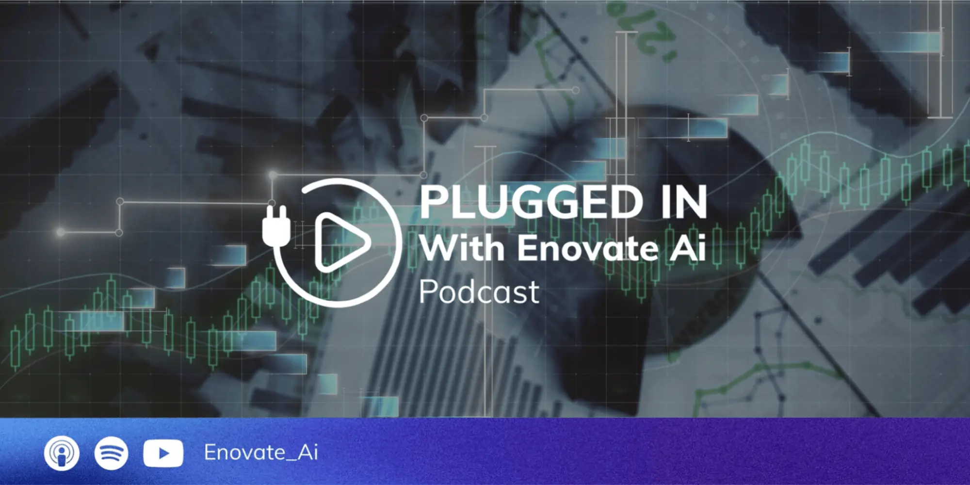 Plugged In with Enovate Ai Podcast Episode 3: Carbon Credits That Count. Verifying Quality with AI & Data
