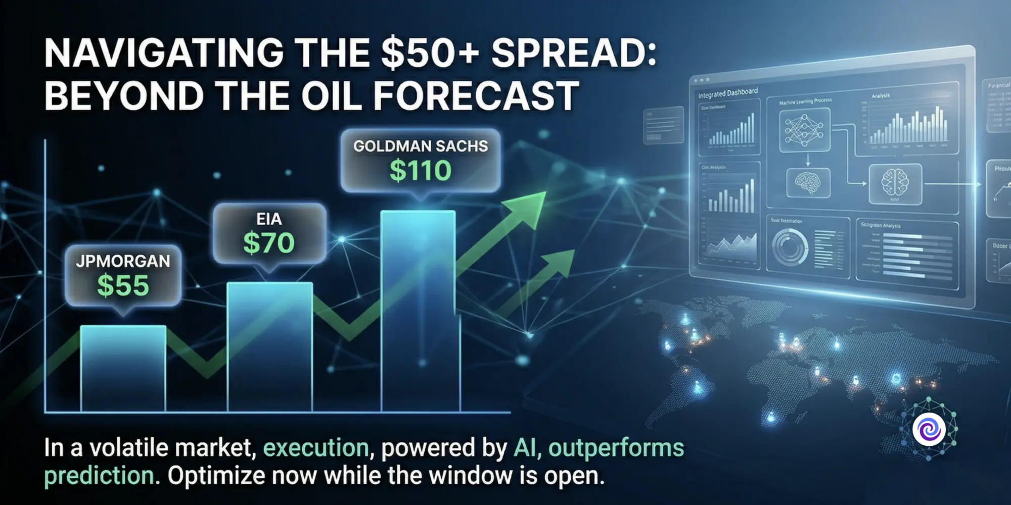 Is your strategy built on a forecast or a foundation?