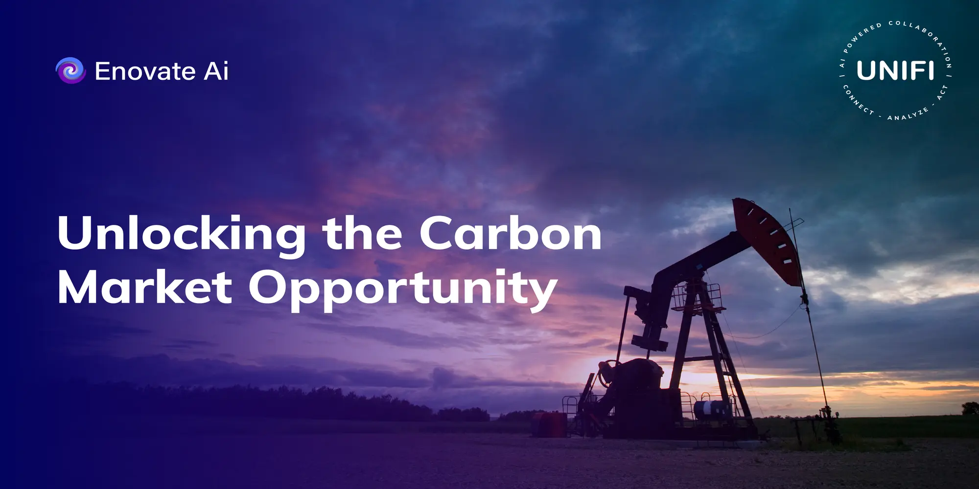 Webinar: Unlocking the Carbon Market Opportunity
