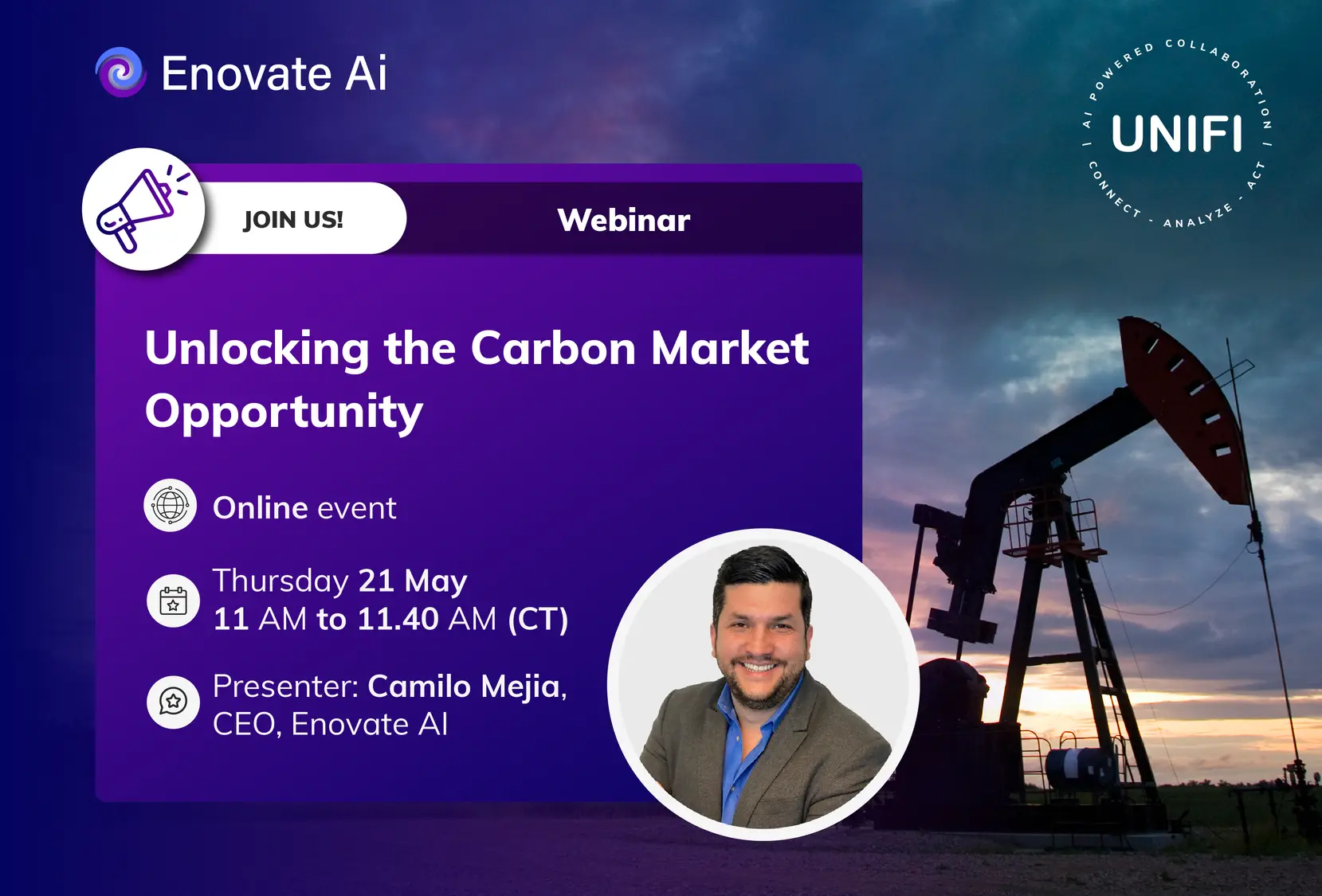 Webinar: Unlocking the Carbon Market Opportunity