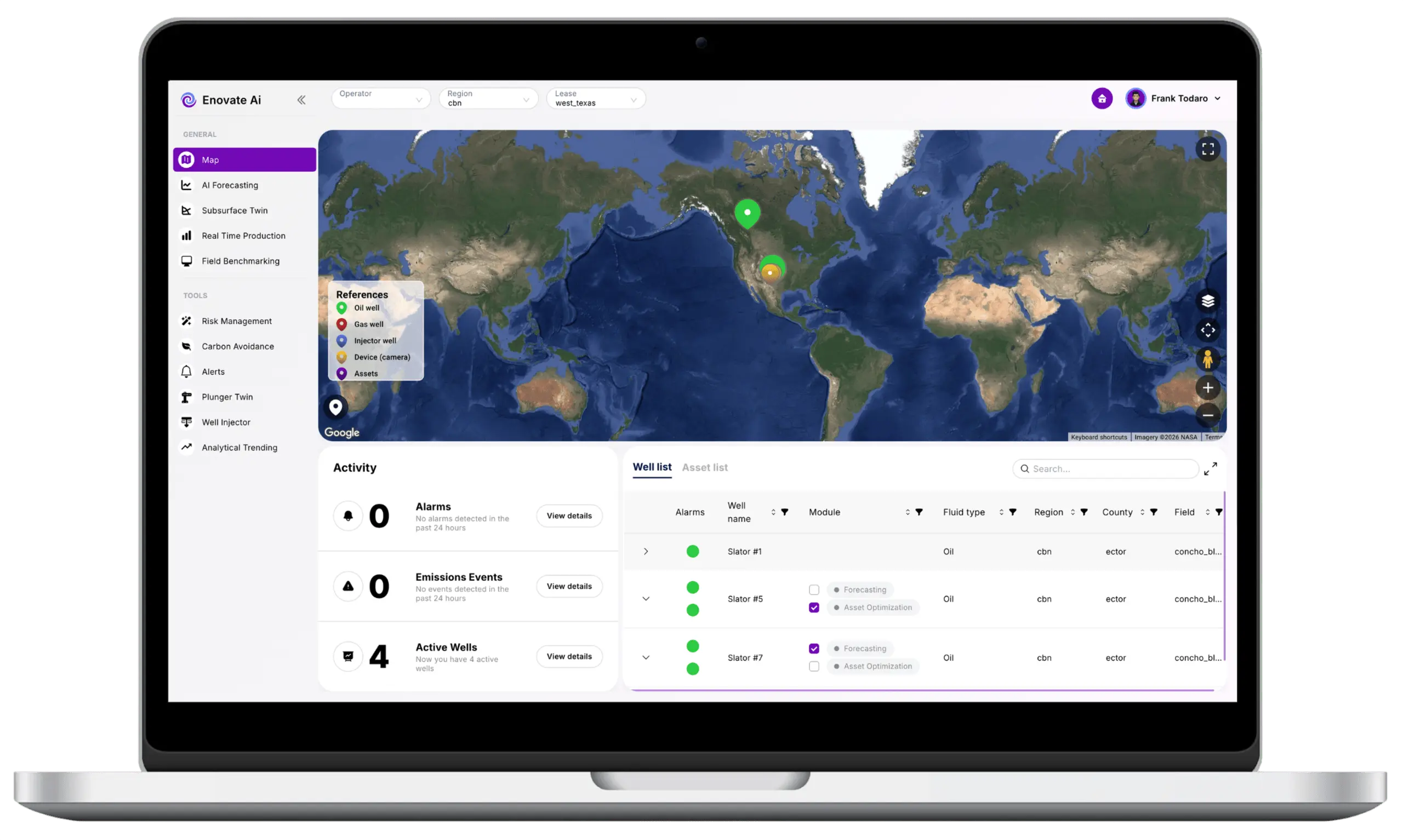 Enovate Ai Production Optimization Improve performance and efficiency across production operations with real-time insight, automation, and data-driven decision support.