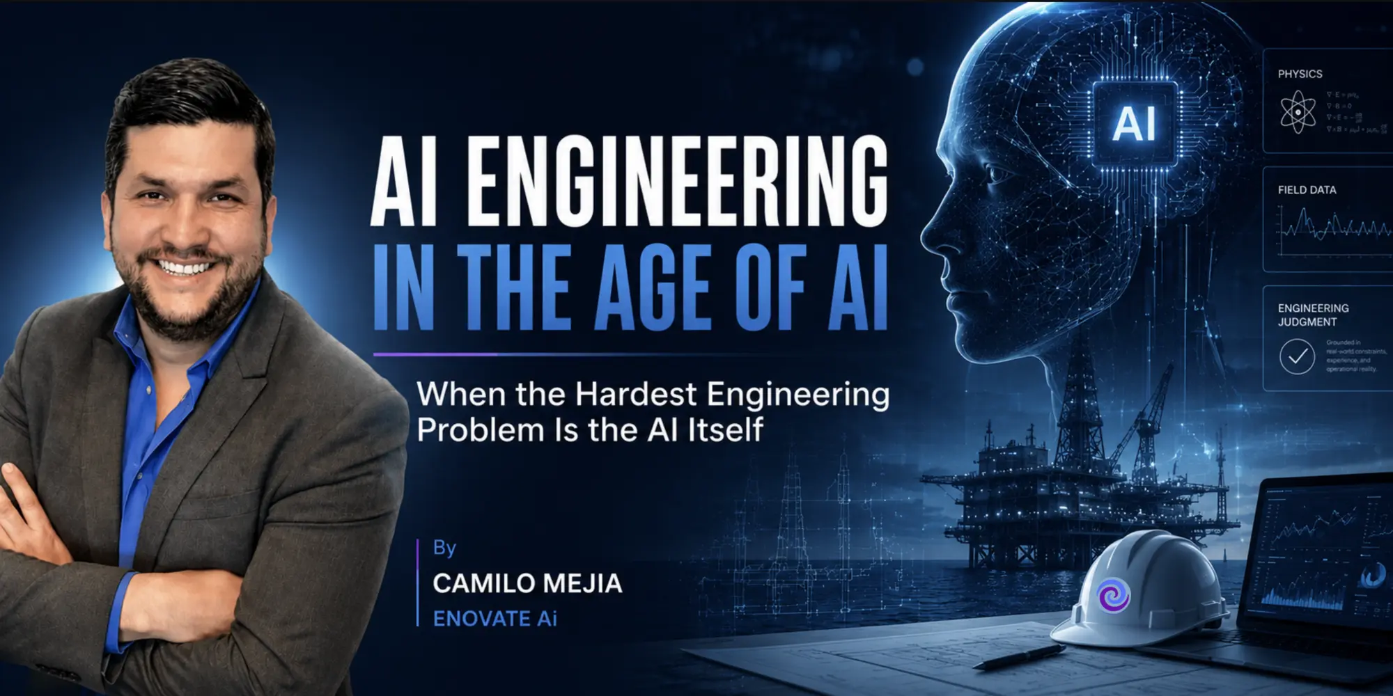 AI Engineering in the Age of AI by Camilo Mejia