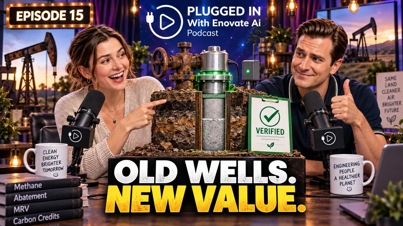 Episode 15 Why P and A Carbon Credits Are Game Changers